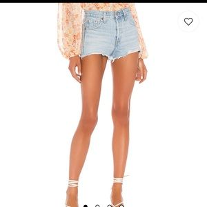 Levi’s Original 501 Jean Shorts size 28